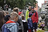 Ob&oacute;z wypoczynkowo-sportowy - Chłapowo
