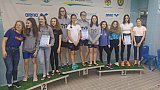 4 runda Dużej Świętokrzyskiej Ligi Pływackiej - Ostrowiec Św.