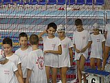 4 runda Małej Świętokrzyskiej Ligi Pływackiej - Ostrowiec Św.