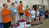 4 runda Małej Świętokrzyskiej Ligi Pływackiej - Kielce