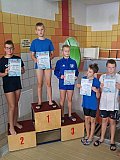 4 runda Małej Świętokrzyskiej Ligi Pływackiej - Końskie