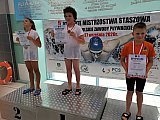 Drużynowy Wielob&oacute;j Pływacki Dzieci - Stasz&oacute;w