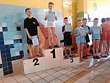 3 runda Małej Świętokrzyskiej Ligi Pływackiej - Sandomierz
