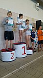 4 runda Małej Świętokrzyskiej Ligi Pływackiej - Kielce