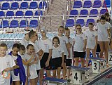 4 runda Małej Świętokrzyskiej Ligi Pływackiej - Ostrowiec Św.