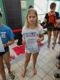 Mała Świętokrzyska Liga Pływacka - 1 runda - Stasz&oacute;w