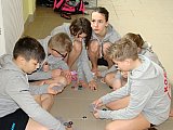 1 runda Dużej Świętokrzyskiej Ligi Pływackiej - Ostrowiec Św.