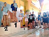 3 runda Małej Świętokrzyskiej Ligi Pływackiej - Sandomierz