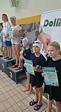 5 runda Małej Świętokrzyskiej Ligi Pływackiej - Busko Zdr&oacute;j