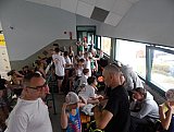 XIV Zawody Pływackie z okazji 100-letniej rocznicy Odzyskania Niepodległości przez Polskę - Giżycko