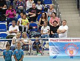 4 runda Małej Świętokrzyskiej Ligi Pływackiej - Ostrowiec Św.