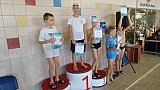 4 runda Małej Świętokrzyskiej Ligi Pływackiej - Kielce