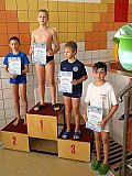 4 runda Małej Świętokrzyskiej Ligi Pływackiej - Końskie