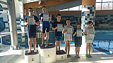 5 runda Dużej Świętokrzyskiej Ligi Pływackiej - Starachowice