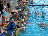 II Pływacki Festiwal Sprinterski - Warszawa