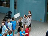 1 runda Dużej Świętokrzyskiej Ligi Pływackiej - Ostrowiec Św.