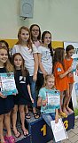 5 runda Małej Świętokrzyskiej Ligi Pływackiej - Busko Zdr&oacute;j