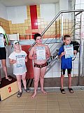 4 runda Małej Świętokrzyskiej Ligi Pływackiej - Końskie