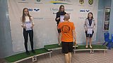 4 runda Dużej Świętokrzyskiej Ligi Pływackiej - Ostrowiec Św.
