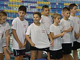 4 runda Małej Świętokrzyskiej Ligi Pływackiej - Ostrowiec Św.