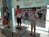 Drużynowy Wielob&oacute;j Pływacki Dzieci - Stasz&oacute;w