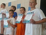 4 runda Małej Świętokrzyskiej Ligi Pływackiej - Kielce