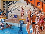 3 runda Świętokrzyskie - Już Pływam - Sandomierz