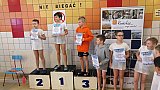 2 runda Małej Świętokrzyskiej Ligi Pływackiej - Końskie