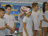 4 runda Małej Świętokrzyskiej Ligi Pływackiej - Ostrowiec Św.