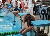 Drużynowy Wielob&oacute;j Pływacki Dzieci 10-11 lat - Busko Zdr&oacute;j