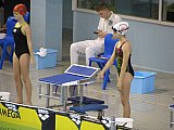 1 runda Dużej Świętokrzyskiej Ligi Pływackiej - Ostrowiec Św.