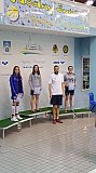 4 runda Dużej Świętokrzyskiej Ligi Pływackiej - Ostrowiec Św.