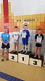 2 runda Małej Świętokrzyskiej Ligi Pływackiej - Końskie