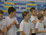 4 runda Małej Świętokrzyskiej Ligi Pływackiej - Ostrowiec Św.