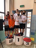 Duża Świętokrzyska Liga Pływacka - 2 runda - Kielce