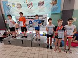 Mała Świętokrzyska Liga Pływacka - 1 runda - Stasz&oacute;w