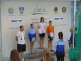 Duża Świętokrzyska Liga Pływacka - Finał - Ostrowiec Św.