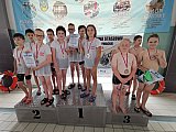 Drużynowy Wielob&oacute;j Pływacki Dzieci - Stasz&oacute;w