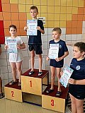 4 runda Małej Świętokrzyskiej Ligi Pływackiej - Końskie