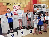 2 runda Małej Świętokrzyskiej Ligi Pływackiej - Końskie