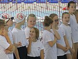 4 runda Małej Świętokrzyskiej Ligi Pływackiej - Ostrowiec Św.