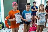 Mała Świętokrzyska Liga Pływacka - 1 runda - Stasz&oacute;w