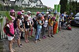 Ob&oacute;z wypoczynkowo-sportowy - najmłodsza grupa - Chłapowo
