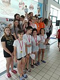 Drużynowy Wielob&oacute;j Pływacki Dzieci - Stasz&oacute;w