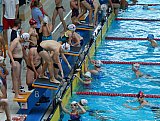 II Pływacki Festiwal Sprinterski - Warszawa