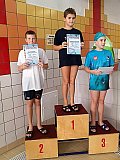 4 runda Małej Świętokrzyskiej Ligi Pływackiej - Końskie
