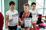 Mała Świętokrzyska Liga Pływacka - 1 runda - Stasz&oacute;w