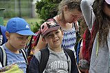 Ob&oacute;z wypoczynkowo-sportowy - najmłodsza grupa - Chłapowo