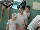 1 runda Małej Świętokrzyskiej Ligi Pływackiej - Stasz&oacute;w