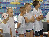 4 runda Małej Świętokrzyskiej Ligi Pływackiej - Ostrowiec Św.
